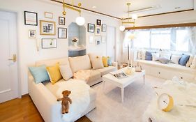 Harmonia東京堀切 10名定員90平米の広いcondominium