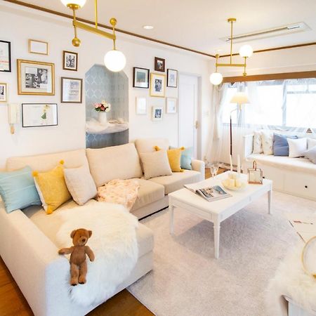 Harmonia東京堀切 10名定員90平米の広いcondominium Tokyo Exterior photo