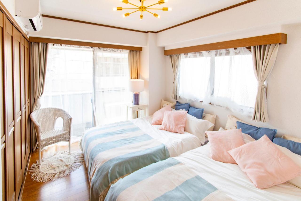 Harmonia東京堀切 10名定員90平米の広いcondominium Tokyo Exterior photo