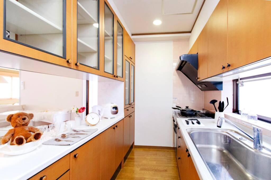 Harmonia東京堀切 10名定員90平米の広いcondominium Tokyo Exterior photo